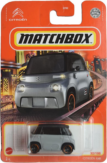 Matchbox Citroen Ami