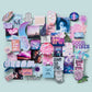 Craft-tastic DIY Wall Collage - Craft Kit - Personalize Your Space with Inspiring Quotes, Pre-cut Designs & Pictures