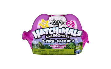 Hatchimals Glittering Garden Colleggtibles Series 1 Blind Carton 2 Pack