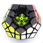 Megaminx Speed Cube 3X3X3 By 3 Megaminx Magic Speed Cube 3X3X3 Dodecahedron Cube Puzzle Vivid Color Magic Cube Fast And Sturdy Cube Puzzle Toys