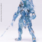 Hiya Toys Alien Vs Predator: Active Camouflage Scar 1:18 Scale Figure,Multicolor