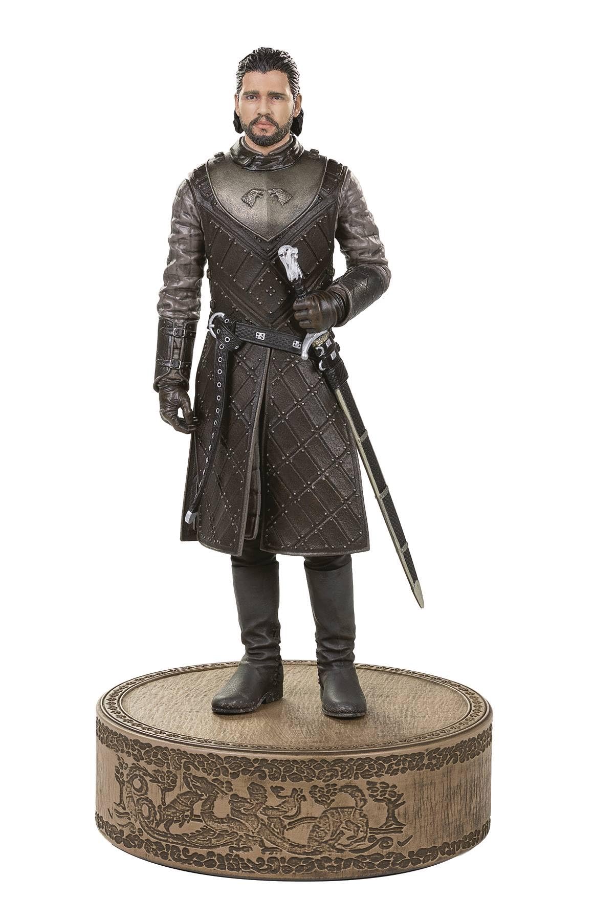 Dark Horse Deluxe Game of Thrones: Jon Snow enhanced Figure