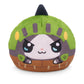 Teeturtle Monster Hunter Palico Acorn protective covering and Melynx Reversible 4 Plushie - Cute Kawaii Soft Stuffed Animal - Officially Licensed Capcom
