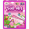Zmlm Foil Art Kit For Kids - Arts Crafts Fun Mess Free Activity, Gifts For Ages 4 5 6 7 8 9 Girls Boys, Crafts For Kids Creative Birthday Easter Valentines Gifts Toys (Princess)