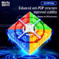 Hellocube Moyu Meilong 7X7X7 V2 Speed Cube Stickerless Magic Cube Puzzle Toy