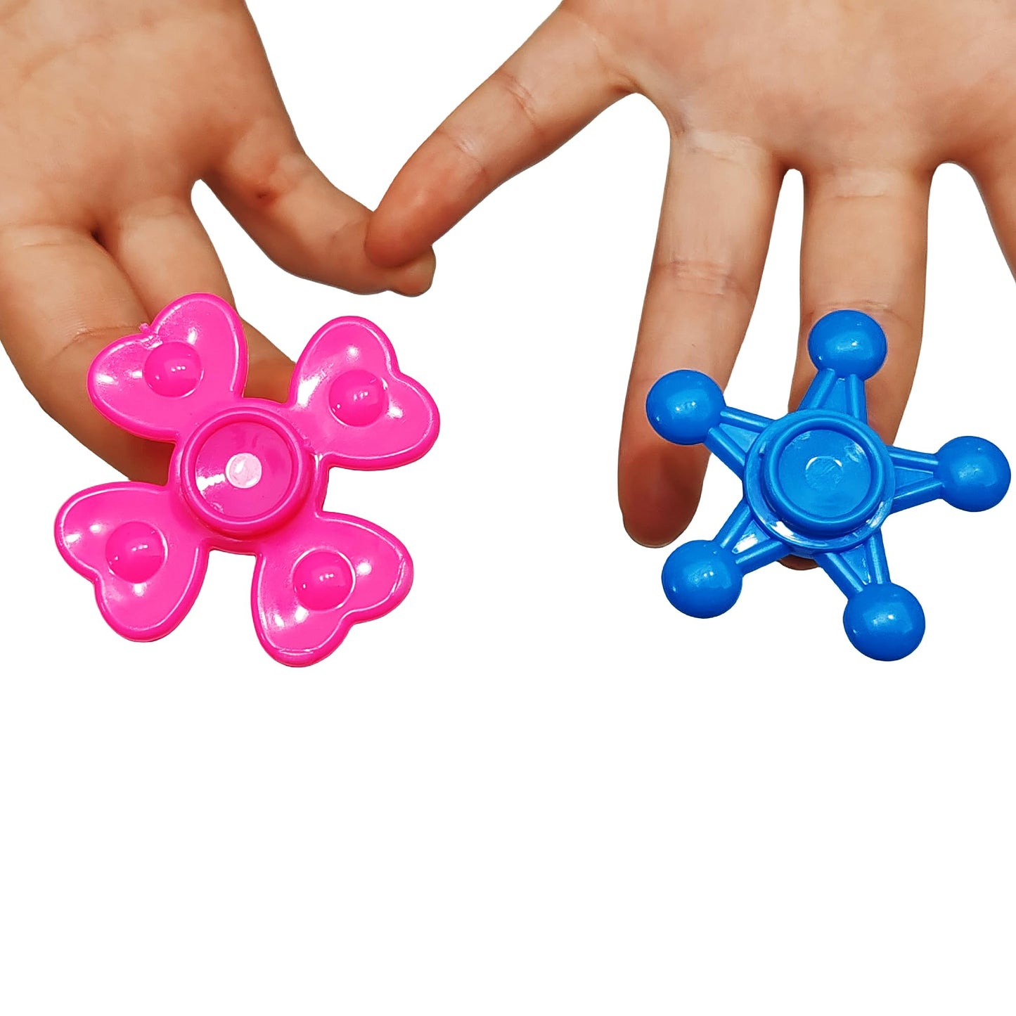 Nbguigdstr Fidget Spinners Bulk-Mini Fidget Spinner Toys for Kids Teens mature-themeds Birthday Party Favors Return Gifts Goodie Bags Stuffers Party Games Classroom Rewards Carnival Prizes (36)