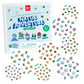 Nene Toys Nature Adventures Extension Cards - Extension Set Exclusive Size Ladybug'S Memory Game - 24 Patterns Featuring Diverse Ecosystems And Wildlife Exclusive Size