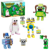Singing Building Set, Monsters Action Figure Game Toy Collectible Decoration Building Toy, Great Gift For Fans, Boys And Girls 6+ Years Old (242 Pieces)