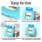 Kidzdo 540 Sight Words Talking Flash Cards With Music, Pocket Speech Therapy Toys, Montessori Toys, Learning Educational Teachin
