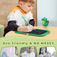 KOKODI LCD Writing Tablet Doodle Board, 3 4 5 6 Year Old Boys Toys Gifts, 8.5 Inch Drawing Pad Airplane Travel Road Trip Essenti