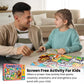 MasterPieces 48 Piece Jigsaw Puzzle for Kids, Farm Animals, 14"x19", Educational Fun Game, Model 11712