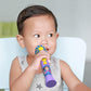 eKids Ms Rachel Toy Microphone for Kids, Includes Built-in Music and Lights, Toddler Toys for Ages 18 Months and Up (Purple)