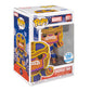 Funko Marvel Holiday POP Vinyl Figure | Gingerbread Thanos