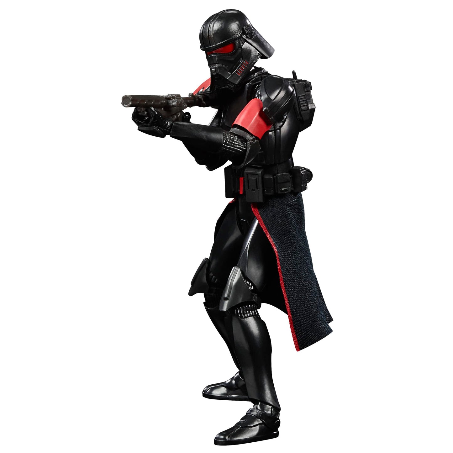 Star Wars - The Black Series - Purge Trooper (Phase II protective covering) - Figure 4 Years+
