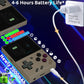 Miyoo Mini V4 Onionos Handheld Game Console 2.8-Inch 750*560 Ips Screen Miyoo-Mini V4 Onion-System With Portable Case Gray