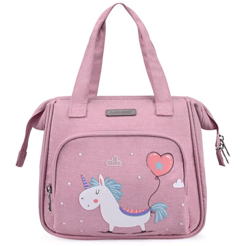 Bebamour Baby Doll Bag With Doll Changing Pad Carry Baby Doll Accessories Fashion Kids Bag For Baby Girl (Bag)