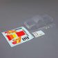 Losi Body Clear Mini JRXT LOS310003 Car/Truck Bodies Wings & Decals