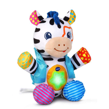 Vtech Lights And Stripes Zebra