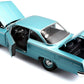 Maisto 1:18 Scale Diecast 1962 Chevy Bel Air Vehicle - Blue, Model 31641