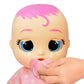 Cry Babies Newborn Coney Doll - Interactive Baby Doll with 20+ Sounds, Multicolor, Model 911284, Ages 18M+