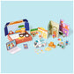 Sago Mini Big City Activity Box - Pretend Play Toys & Collectible Figure for Kids, Multicolor, Ages 3+, Model 6073014