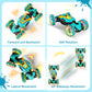ViRockSign Gesture Sensing RC Stunt Car Remote Control Car 4WD,360 Rotating,2.4Ghz RC Cars Twist Car with Light & Music Car Toys