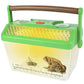 Nature Bound Bug Catcher Critter Barn Habitat For Indoor/Outdoor Insect Collecting With Light Kit, White