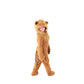 Kosgraiy Kid Lion Costume,Christmas Lion Onesie Boy And Girl,Animal Onepiece Outfit Halloween,Animal Onesie Christmas Costume,L,