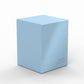 Ultimate Guard Boulder Solid 100+, Deck Case For 100 Double-Sleeved Tcg Cards, Baby Blue, Secure & Durable Storage For Trading C