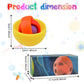 Yrissmiss Fidget Toys For Kids, Fidget Gyro For Adults, Gifts For Boys Girls Teens Kids Valentine'S Day Easter Basket Stuffers, Adhd Autism Stress Relief Finger Toys Classroom