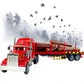 Big Daddy Big Rig Heavy Duty Tractor Trailer Transport Series Lumber Truck Tractor Trailer -Like New