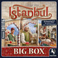 Alderac Entertainment Group (Aeg) Istanbul Big Box - Board Game, Collect Gems, Be A Master Merchant, 2 To 5 Players, 40 To 60 Mi
