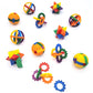 Fun Express Plastic Balls Puzzle (1 Dozen)