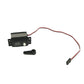 LAEGENDARY 1:10 Scale RC Replacement Part for Grando Crawler: Servo Steering 6kg - Part Number - GR-3006