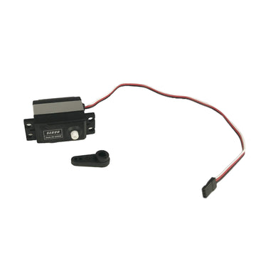 LAEGENDARY 1:10 Scale RC Replacement Part for Grando Crawler: Servo Steering 6kg - Part Number - GR-3006