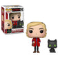 Funko 38866 Pop! & Buddy: Chilling Adventuressabrina With Salem, Multicolor