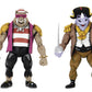 Neca - Tmnt Turtles In Time Pirate Bebop & Rocksteady 7 Action Figure2Pk