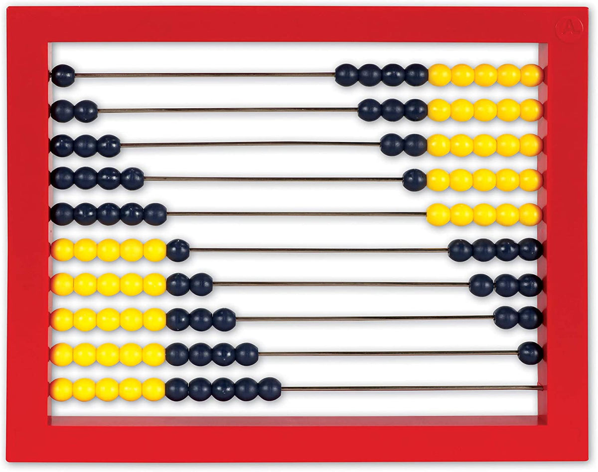 Amazing Abacus Addition and Subtraction