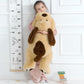 Maogolan Giant Dog Plush, Life Size 31' Large Stuffed Animal Dog, Fluffy And Cuddly Stuffed Puppy Stuffed Animal Throw Pillow Toy Birthday For Girls Kids