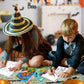 ArtCreativity Halloween Coloring Books for Kids, Pack of 36, 5    x 7    Mini Booklets, Fun Halloween Treats Prizes, Favor Bag F