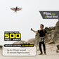 Zing Go Go Bird - Eagle - Premium Remote Control Flying Aircraft - Looks And Flies Like A Real Eagle - Carbon Fiber Drone-Tech R