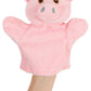 The Puppet Company My First Puppets Pig Hand Puppet Suitable From Birth