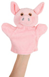 The Puppet Company My First Puppets Pig Hand Puppet Suitable From Birth