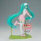 Banpresto - Vocaloid - Hatsune Miku (Holiday Memories - Golf), Bandai Spirits Figure