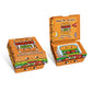 Blue Orange Burger ASAP! Speed Matching Card Game for Kids & Family, 2-5 Players, Ages 7+, Cardstock, Orange, Model MIXBUR01US