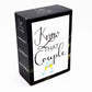 Game That Song Engagement Party Games - Conversation Starters & Music Game, Multicolor, Model B094DXQXCW, Includes Printables