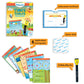 Skillmatics Educational Game: Times Tables | Reusable Activity Mats With Dry Erase Marker | Gifts, Travel Toy & Learning Tools For Ages 6-9