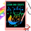 Lcd Writing Tablet Doodle Board,12.5 Inch Colorful Drawing Pad,Electronic Drawing Tablet, Drawing Pads,Travel Gifts For Kids Age
