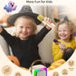 Anliuanliu Kids Karaoke Machine For Adults, Mini Portable Karaoke Bluetooth Speaker With 1 Wireless Microphone, Birthday Gifts T
