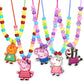 Tara Toys Peppa Necklace Activity Set